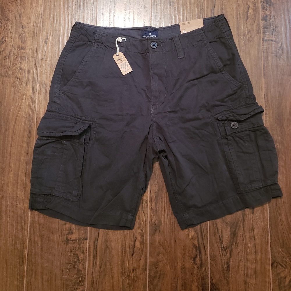 Mens cargo shorts